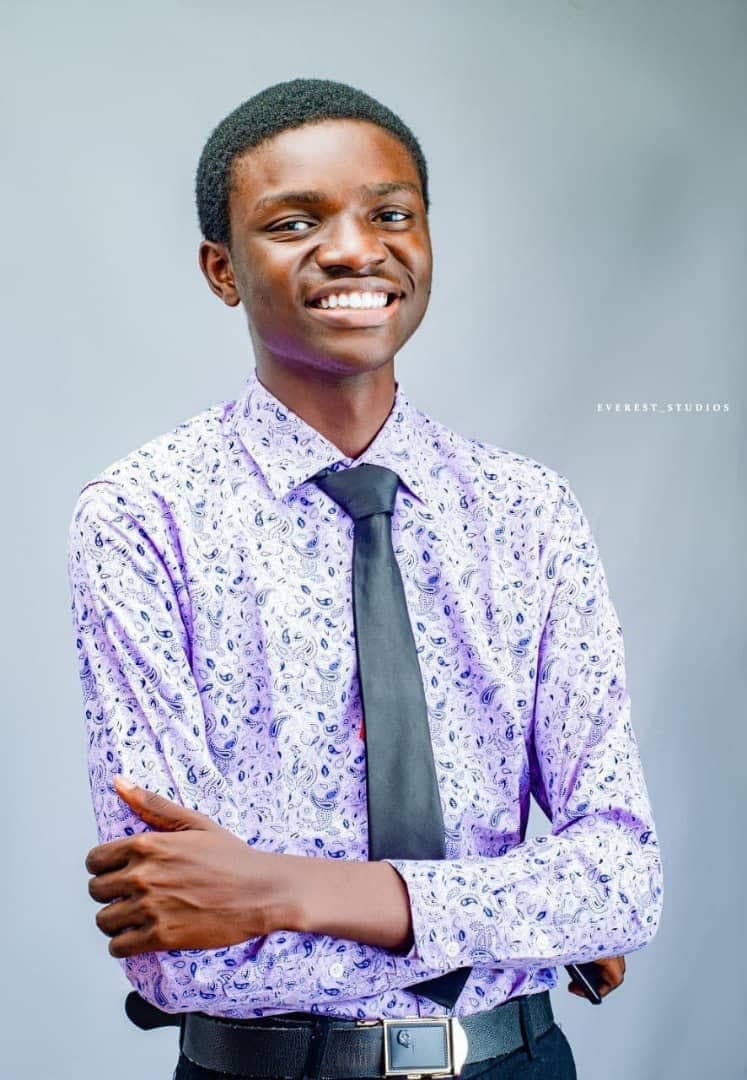 Caleb P. Owolabi, founder of CAMPO Solutions