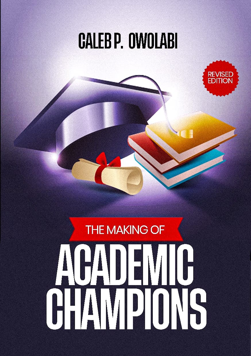 The Making of Academic Champions cover